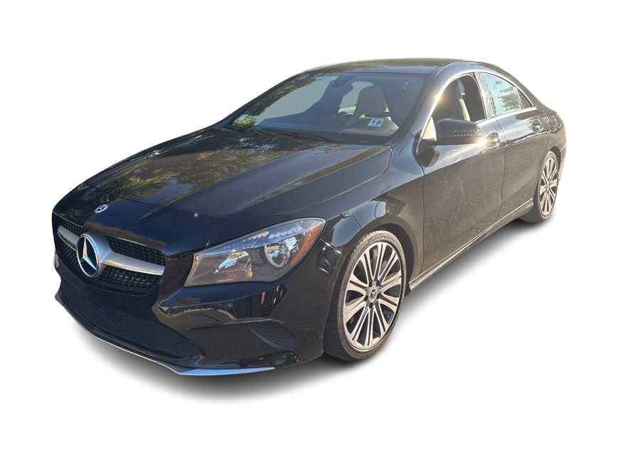 2018 Mercedes-Benz CLA 250 -
                  Paramus, NJ