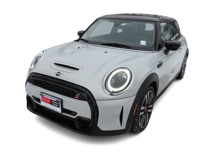 2022 MINI Cooper S Hero Image