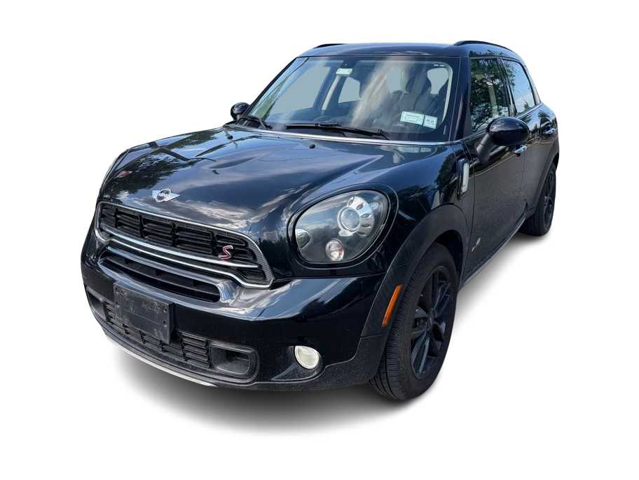2016 MINI Cooper Countryman S -
                  Paramus, NJ