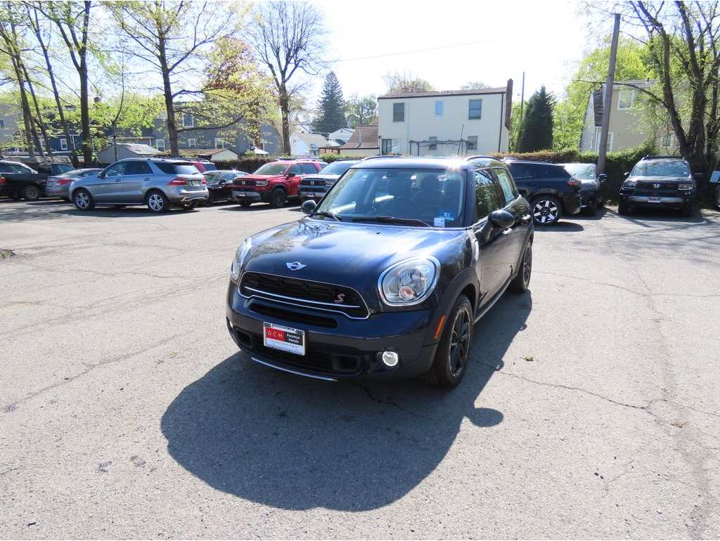 2016 MINI Countryman