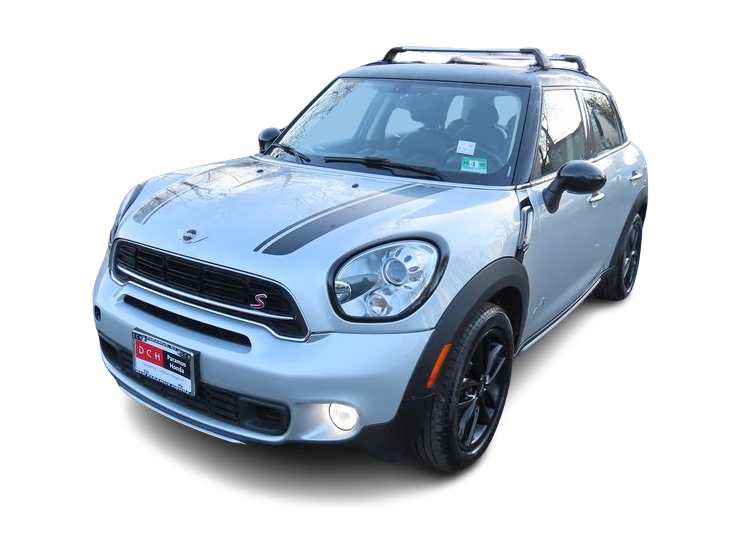 2016 MINI Cooper Countryman S -
                Paramus, NJ