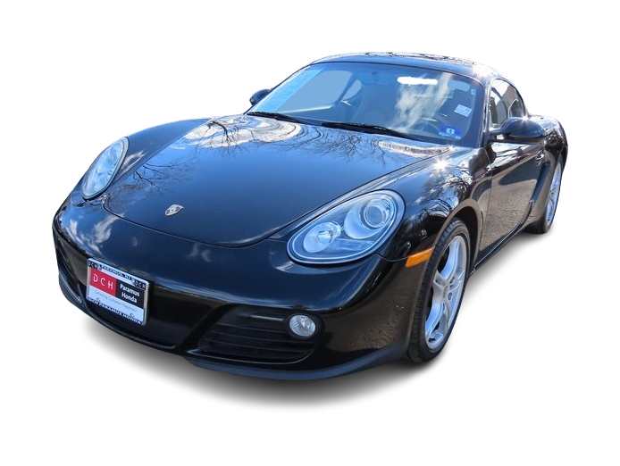 2009 Porsche Cayman Base -
                Paramus, NJ