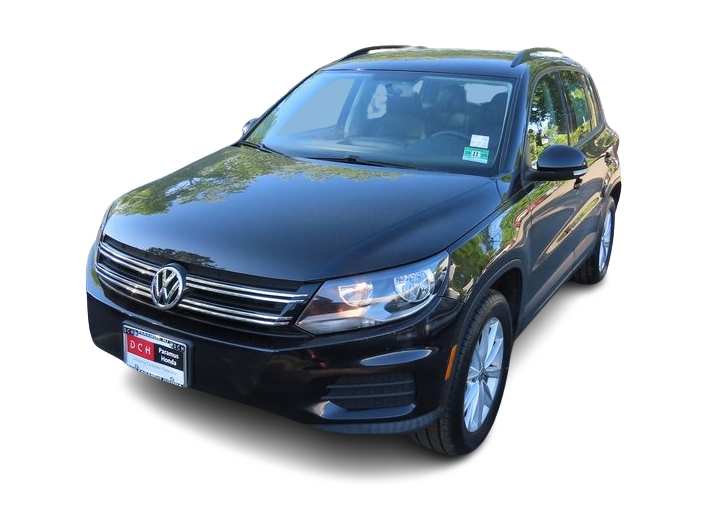 2015 Volkswagen Tiguan SE -
                  Paramus, NJ