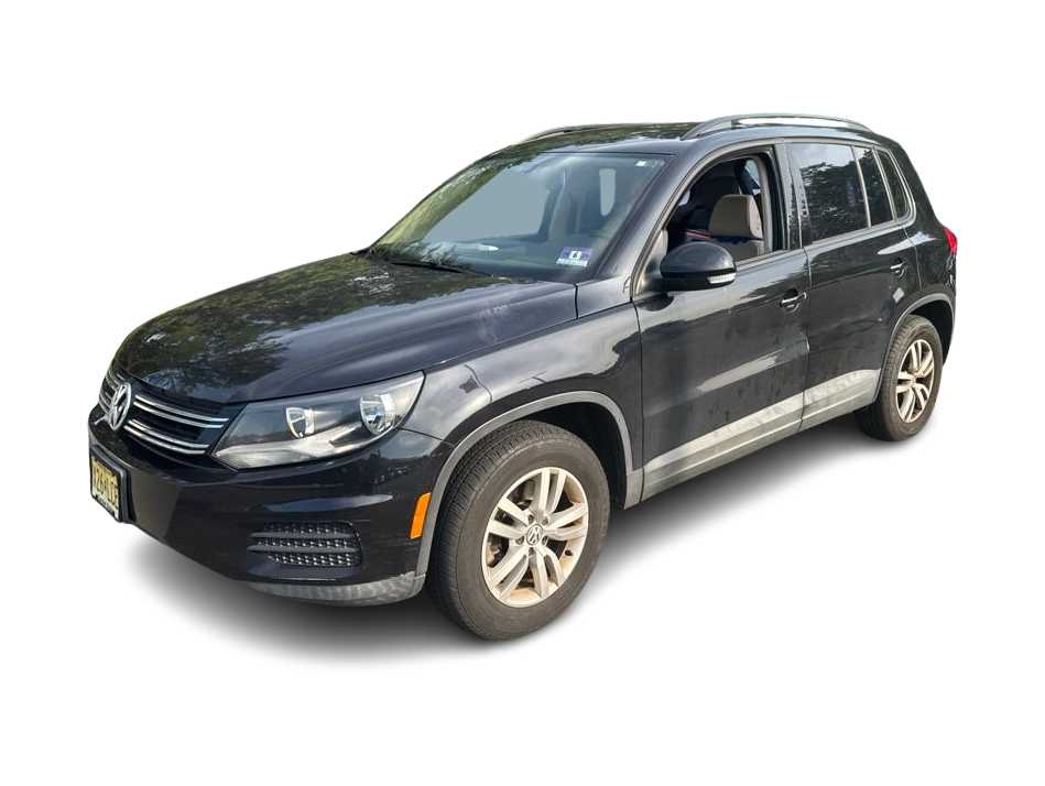 2017 Volkswagen Tiguan S -
                  Paramus, NJ