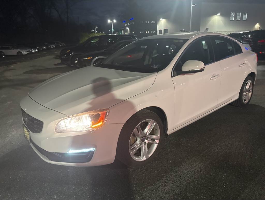 2015 Volvo S60 T5 Premier