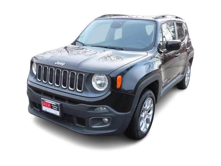 2015 Jeep Renegade Latitude -
                Paramus, NJ