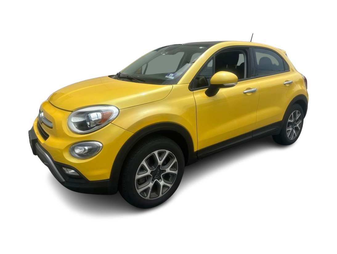 2016 Fiat 500X Trekking -
                  Paramus, NJ
