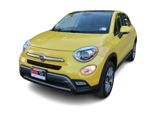 Thumbnail: 2016 Fiat 500X - 1