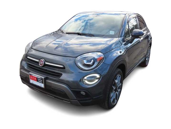 2021 Fiat 500X Trekking -
                Paramus, NJ