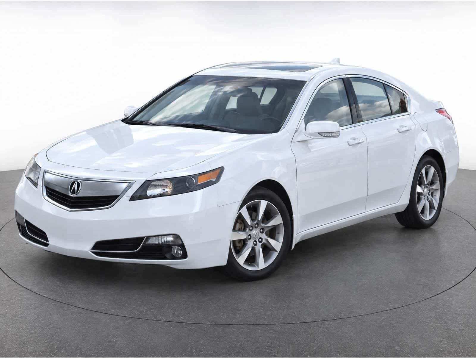 2014 Acura TL