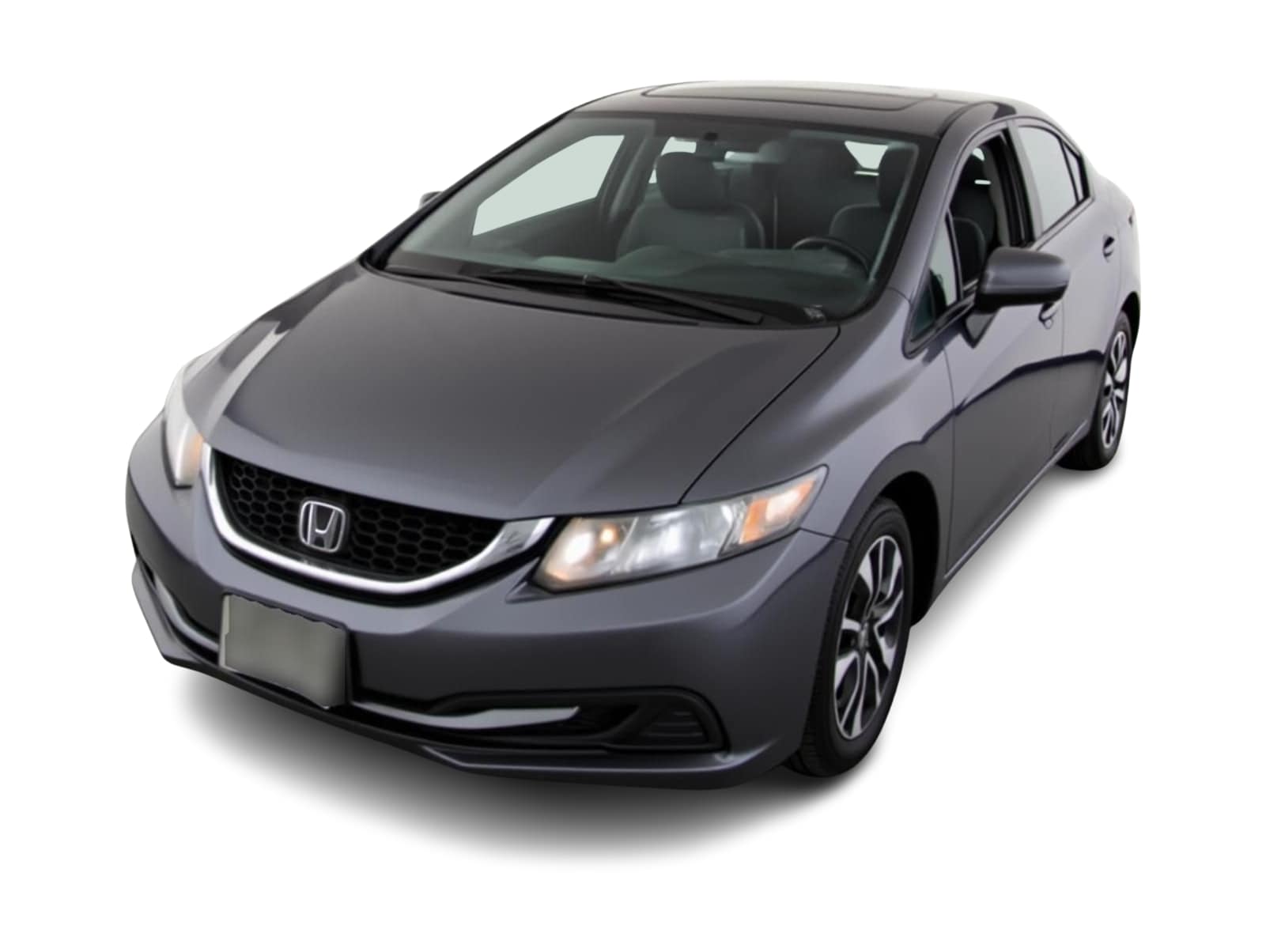 Thumbnail: 2015 Honda Civic - 1