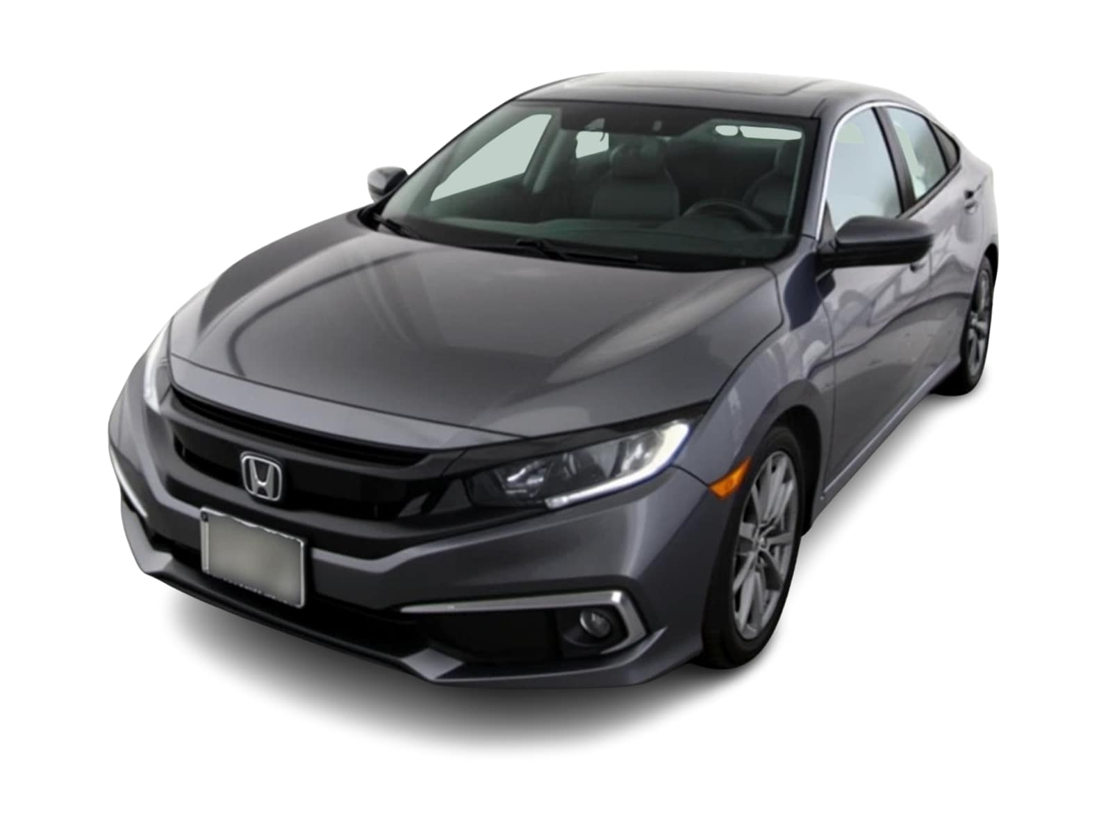 Thumbnail: 2020 Honda Civic - 1