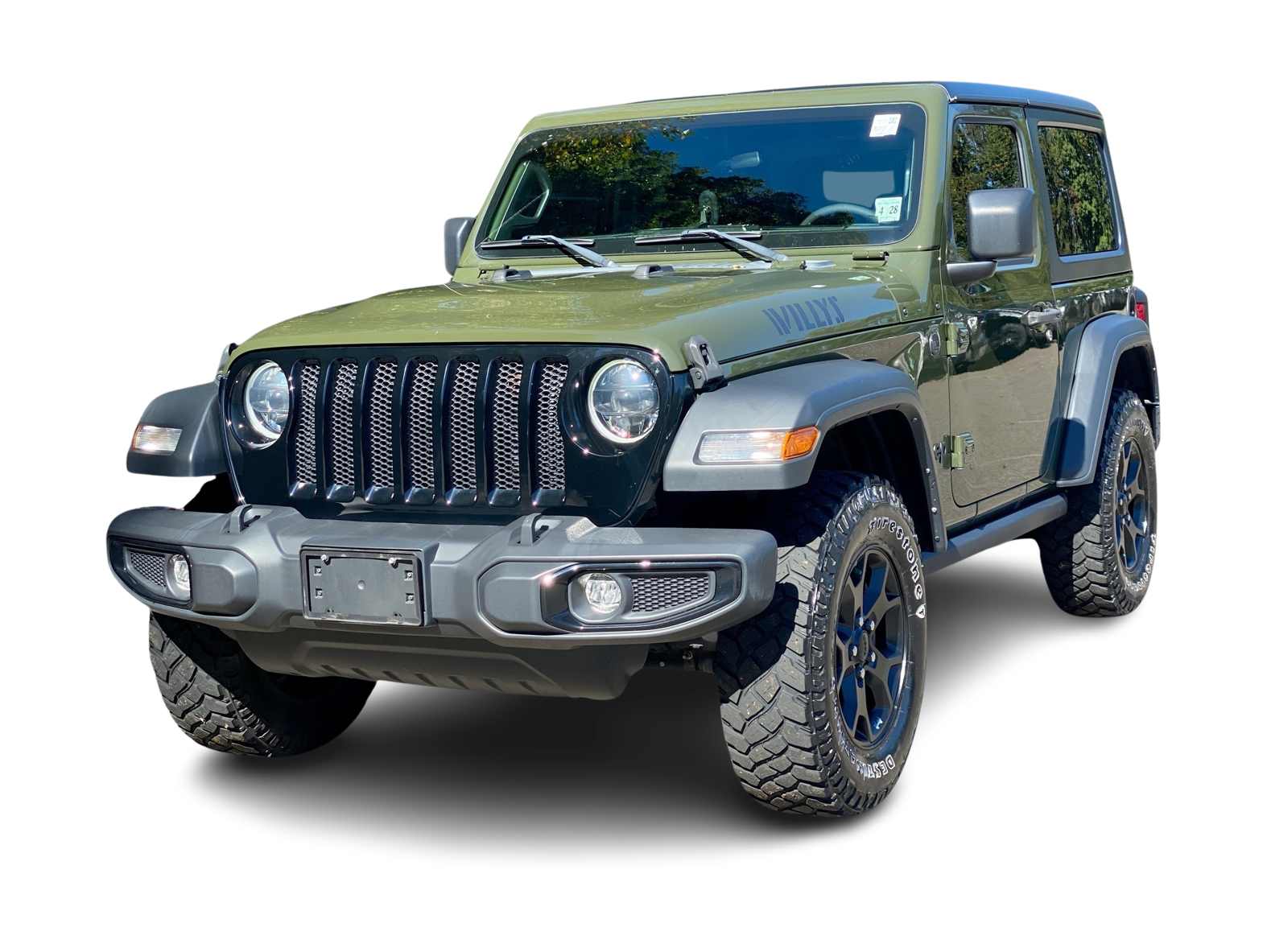 Thumbnail: 2023 Jeep Wrangler - 1