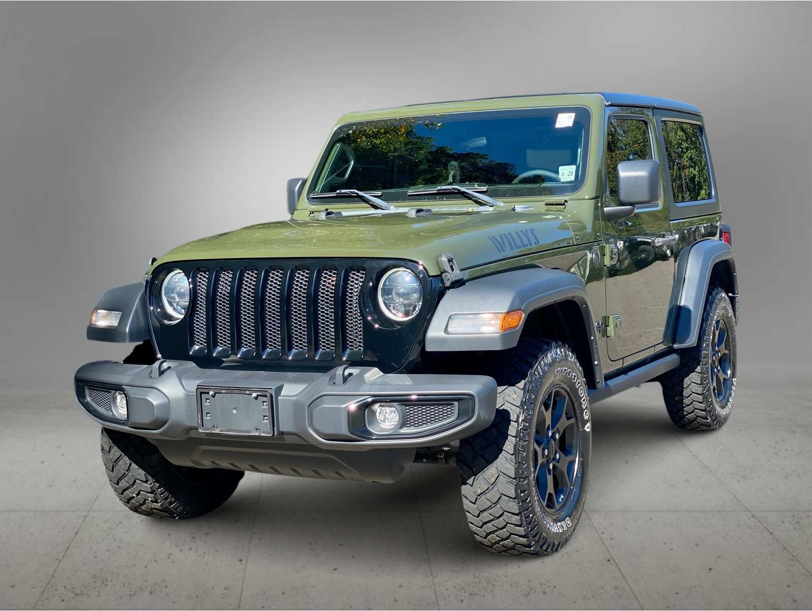 2023 Jeep Wrangler 2-Door
