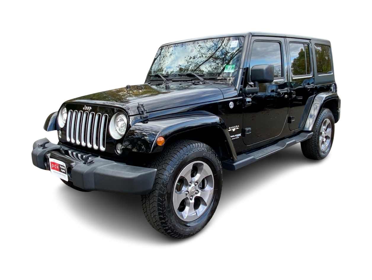 Thumbnail: 2018 Jeep Wrangler - 1