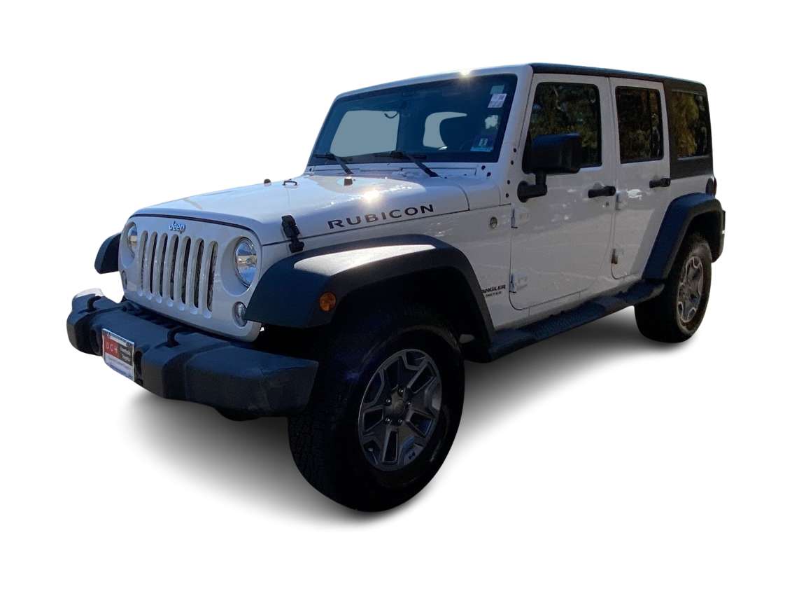2015 Jeep Wrangler Unlimited Rubicon -
                  Freehold, NJ