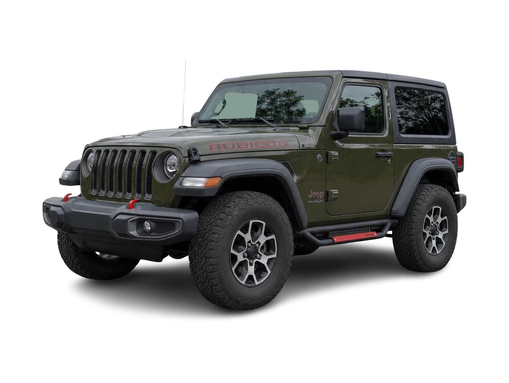 Thumbnail: 2023 Jeep Wrangler - 1
