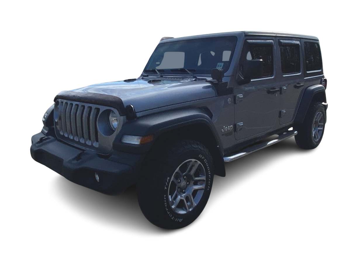 2019 Jeep Wrangler Unlimited Sport -
                Freehold, NJ