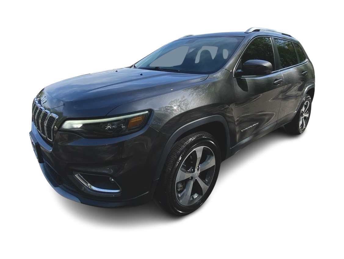 2019 Jeep Cherokee Limited Edition -
                Freehold, NJ