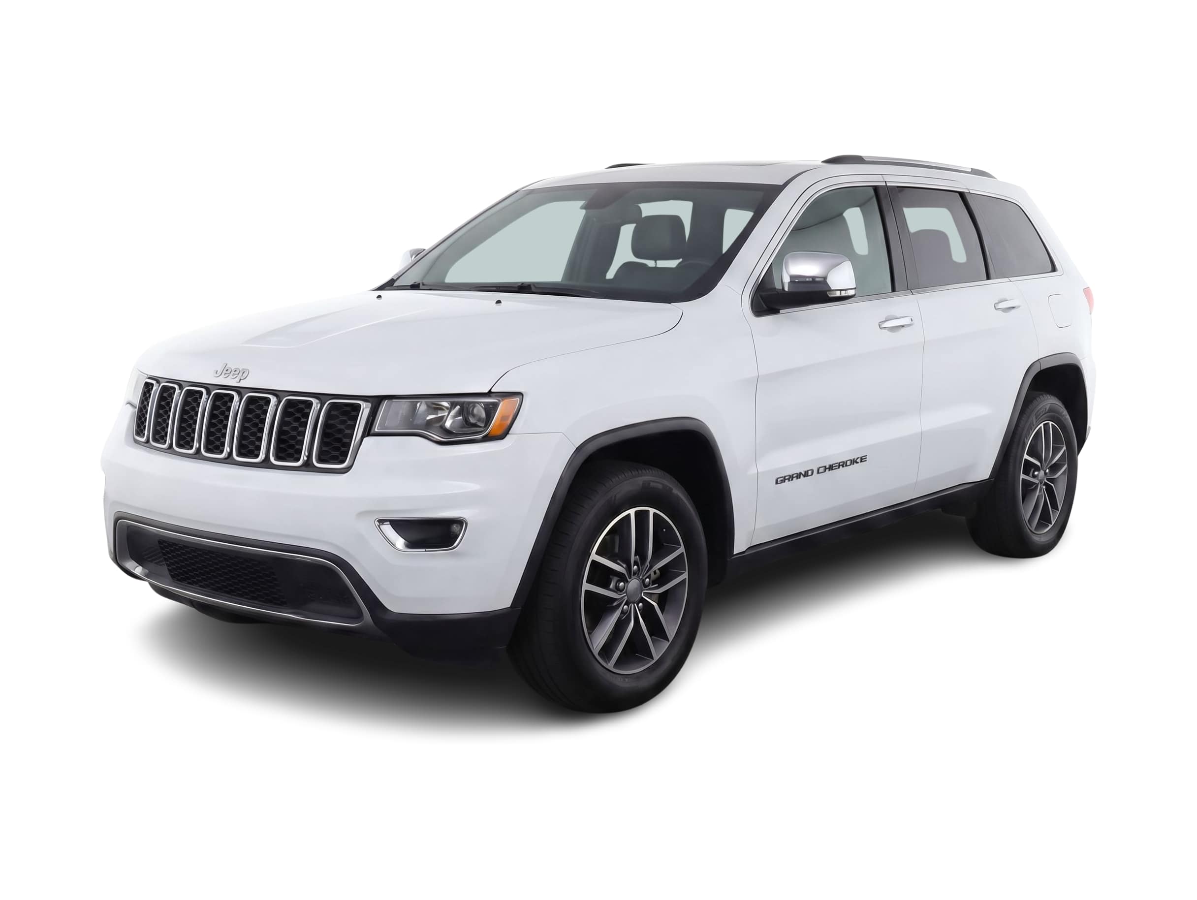 Thumbnail: 2021 Jeep Grand Cherokee - 1