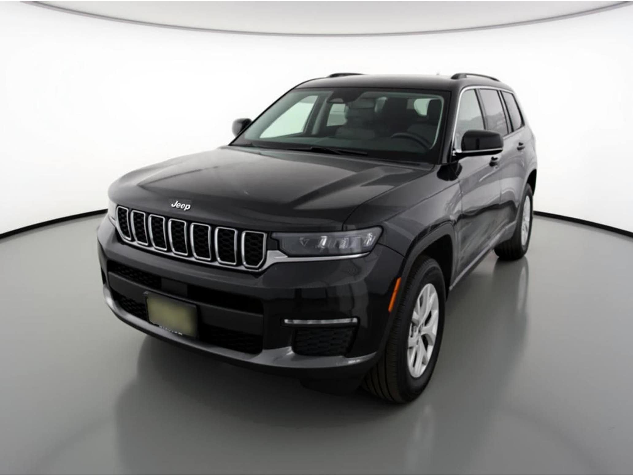2021 Jeep Grand Cherokee L Limited's photo