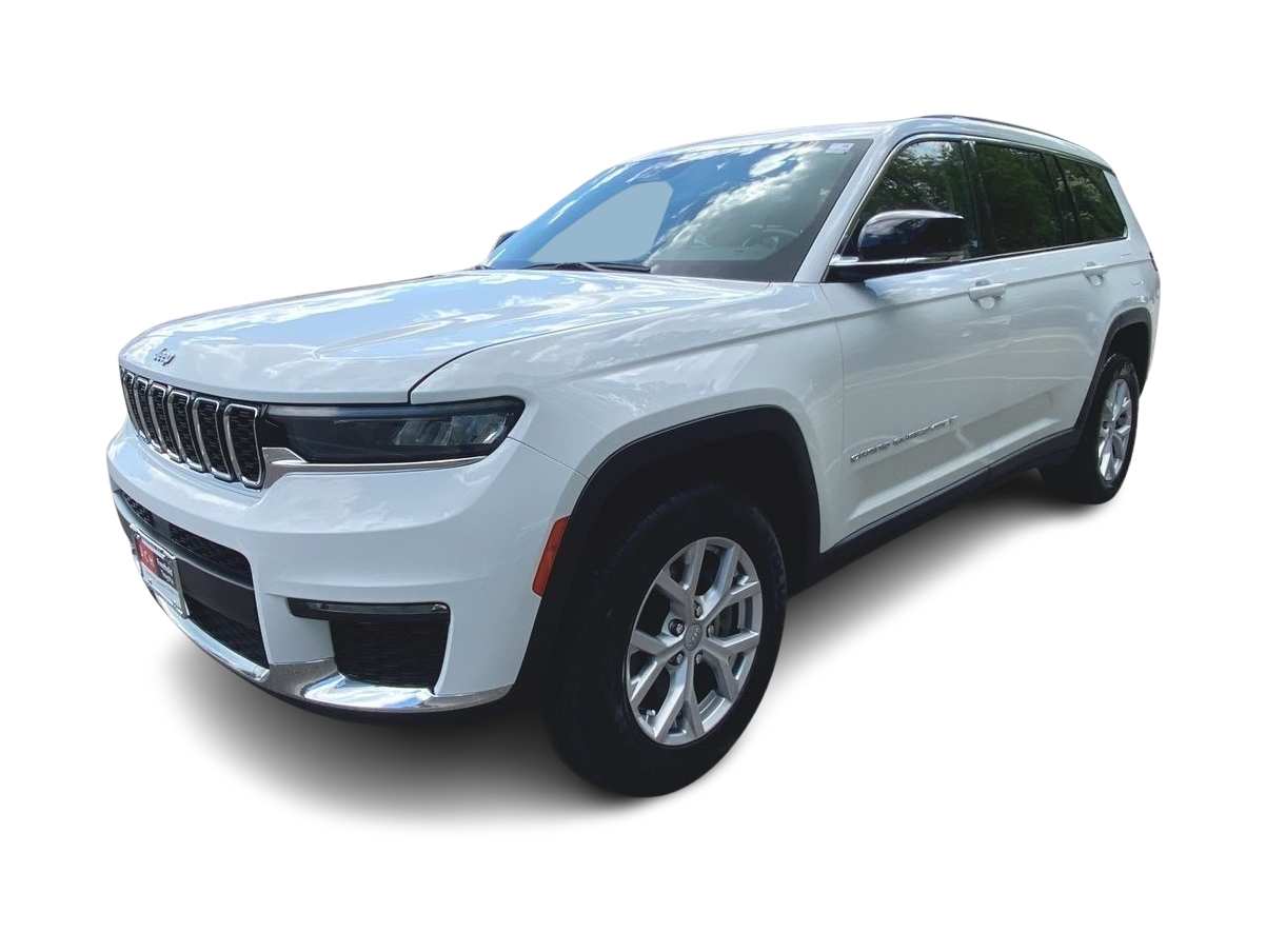 2021 Jeep Grand Cherokee L Limited Edition -
                Freehold, NJ