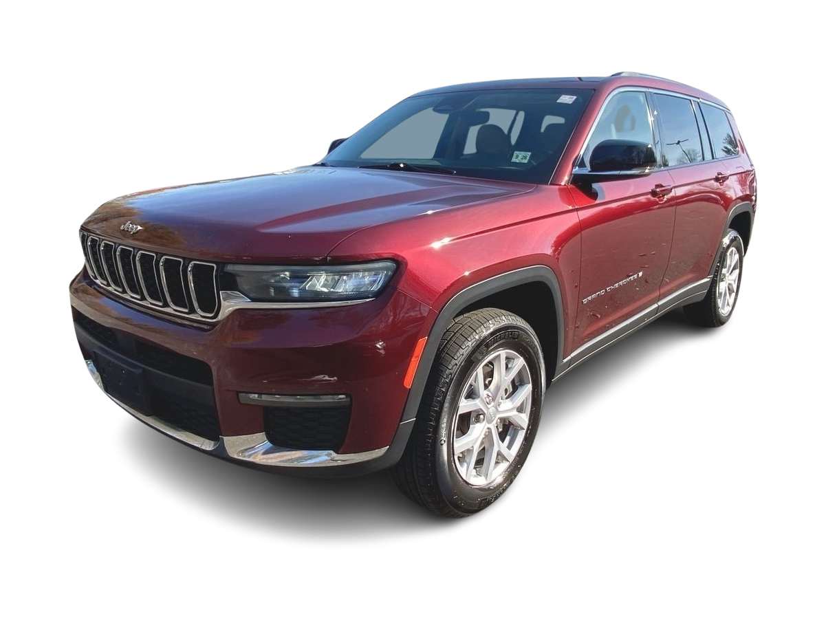 2021 Jeep Grand Cherokee L Limited Edition -
                Freehold, NJ