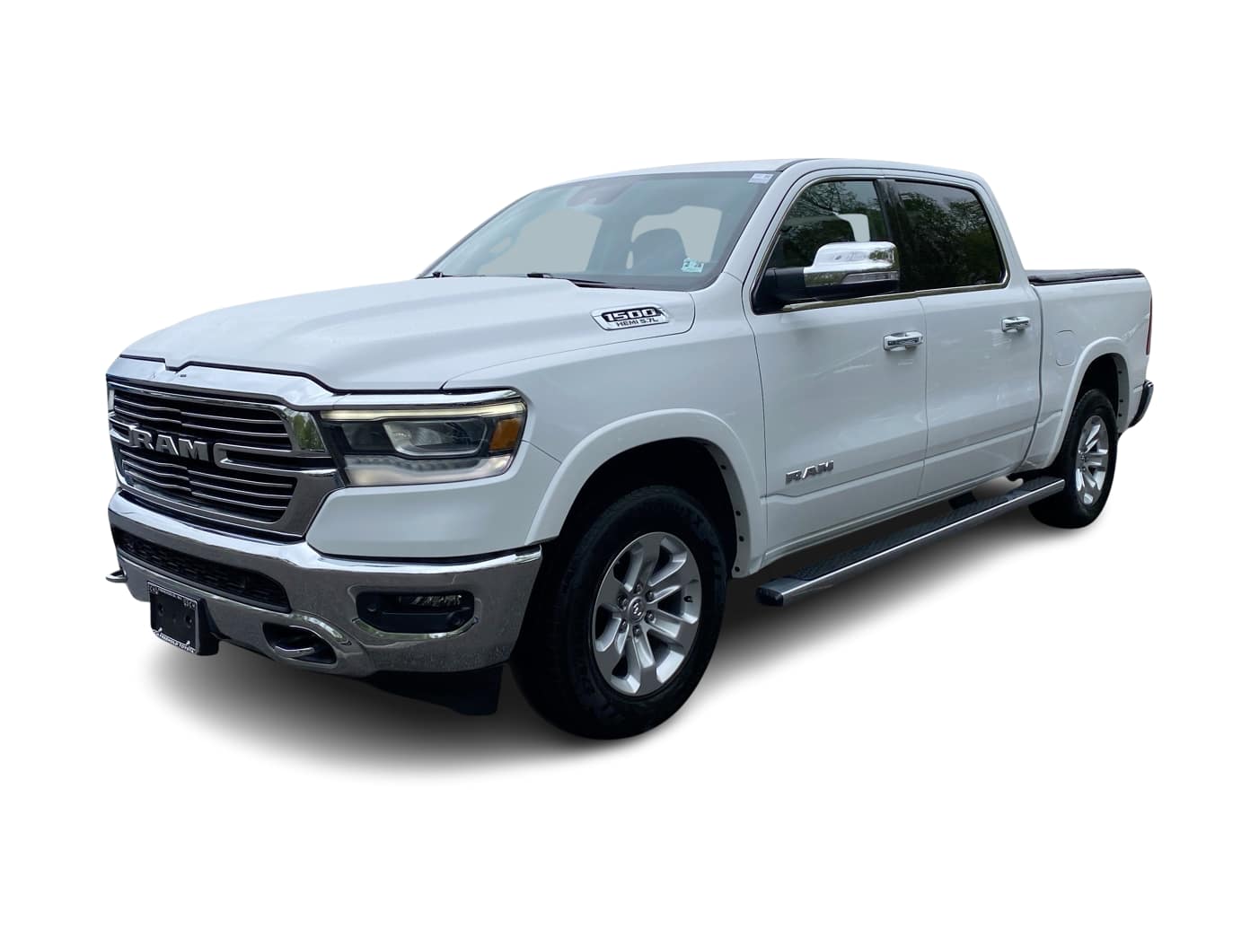 Thumbnail: 2022 RAM 1500 - 1