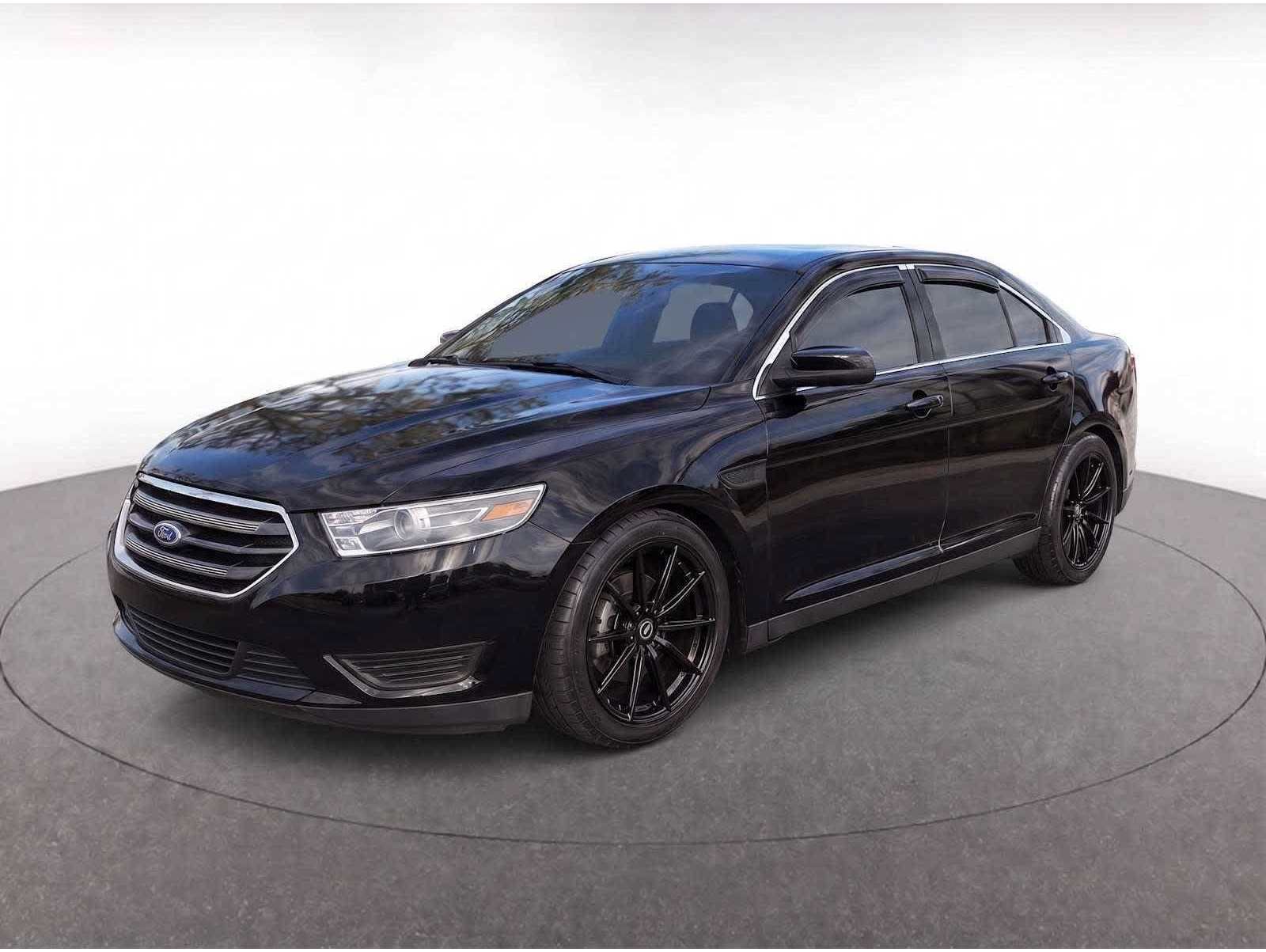 2019 Ford Taurus