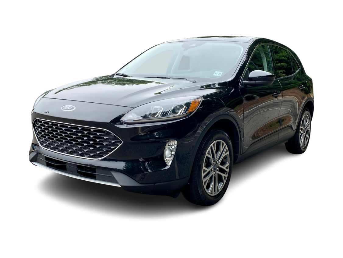 Thumbnail: 2022 Ford Escape - 1