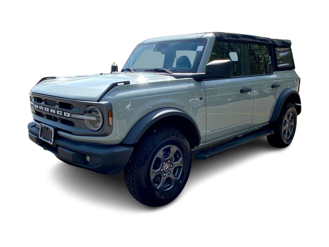 2021 Ford Bronco Big Bend -
                  Freehold, NJ
