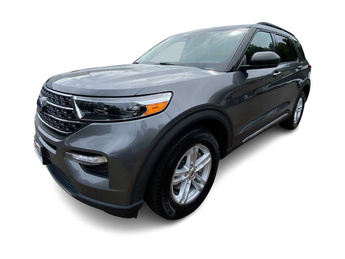 Thumbnail: 2021 Ford Explorer - 1