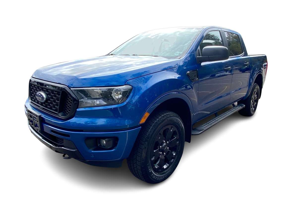 Thumbnail: 2020 Ford Ranger - 1