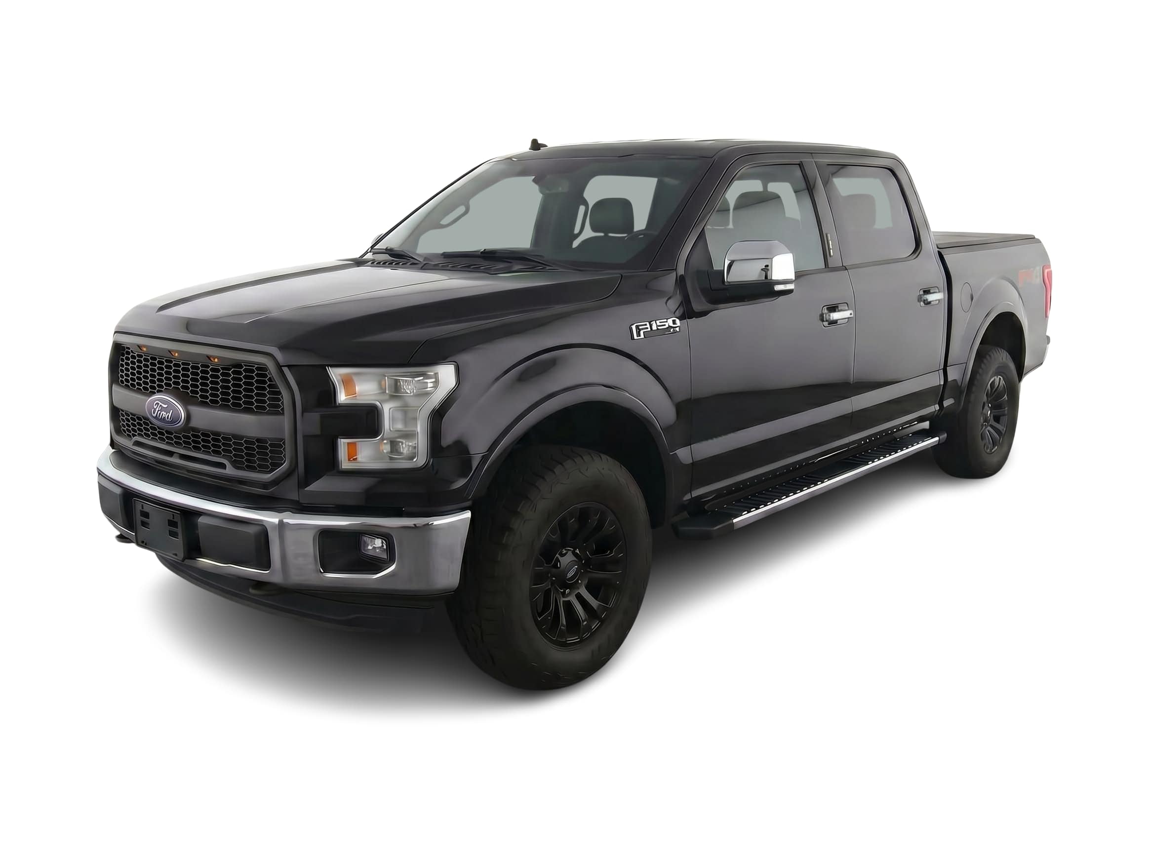 Thumbnail: 2017 Ford F-150 - 1