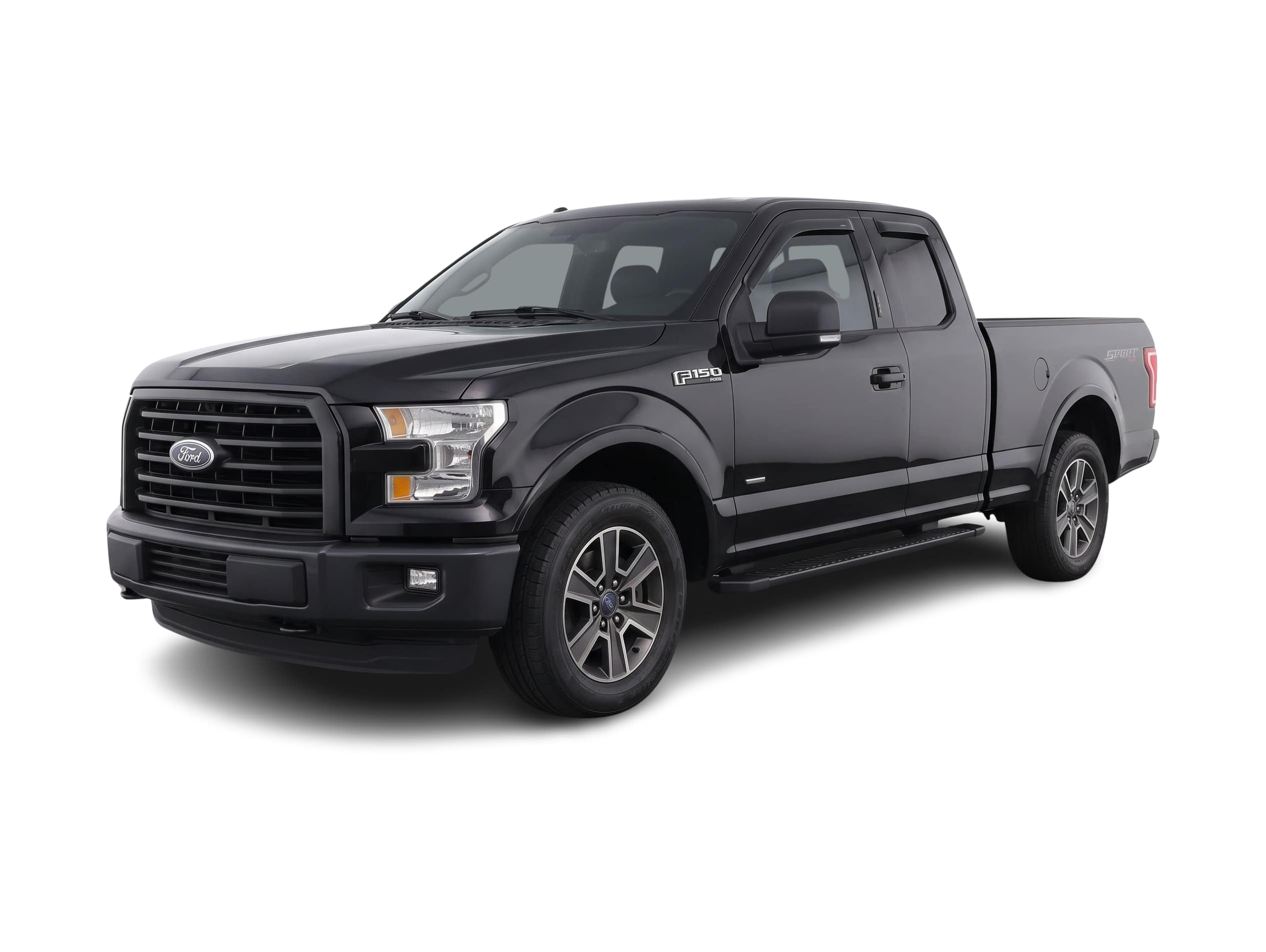 2016 Ford F-150 XLT -
                  Freehold, NJ