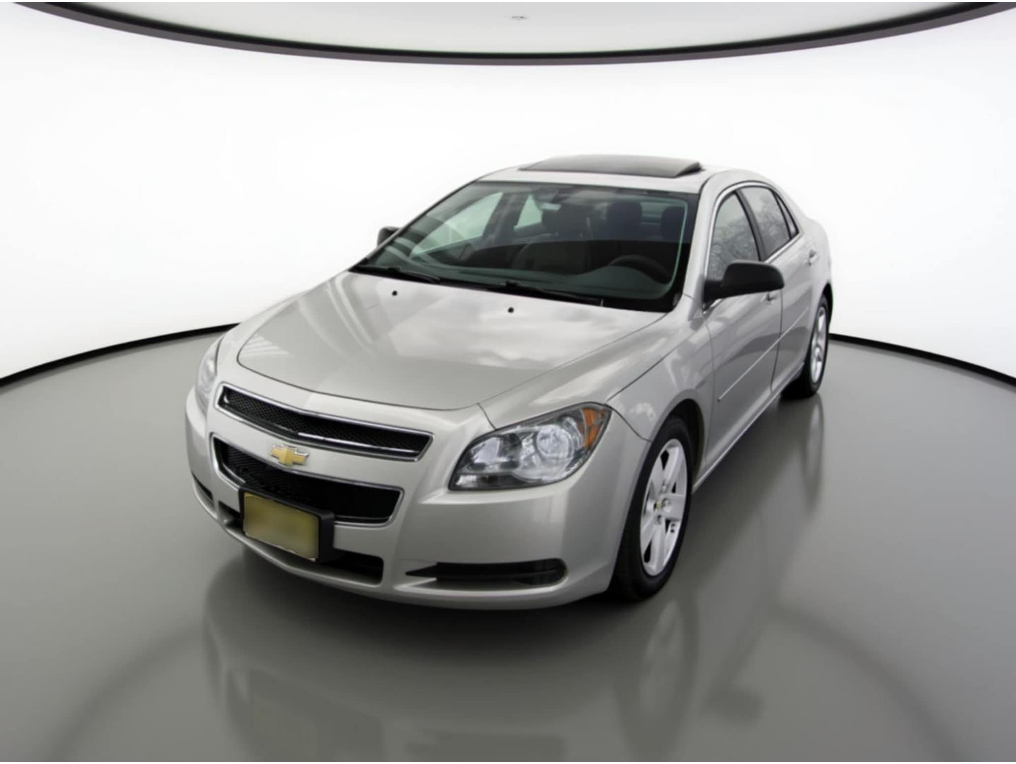 2012 Chevrolet Malibu 1LS's photo