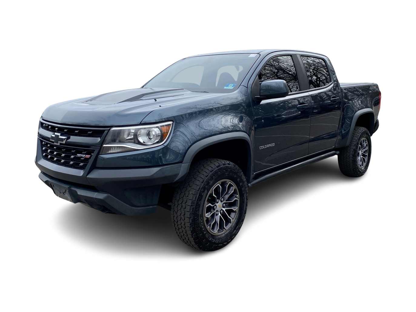 Thumbnail: 2020 Chevrolet Colorado - 1