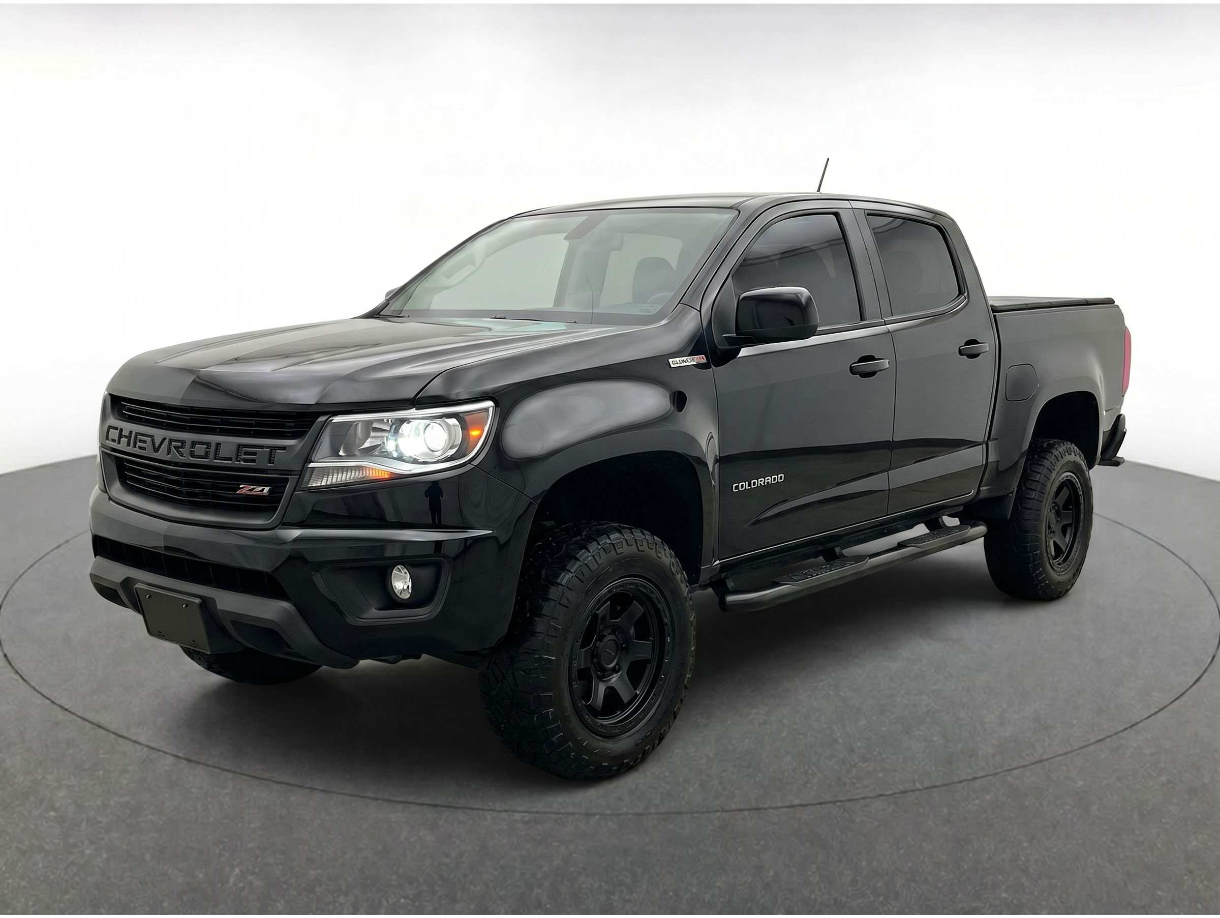 2018 Chevrolet Colorado