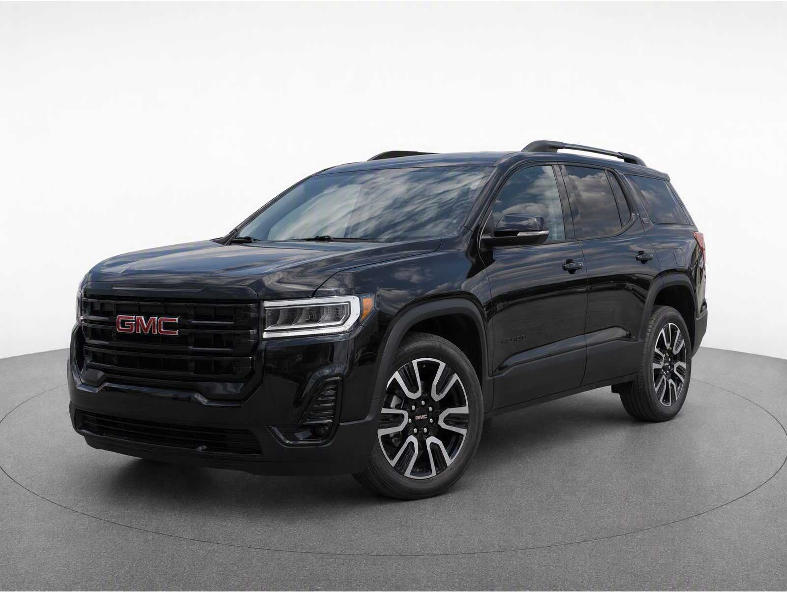 2021 GMC Acadia SLT