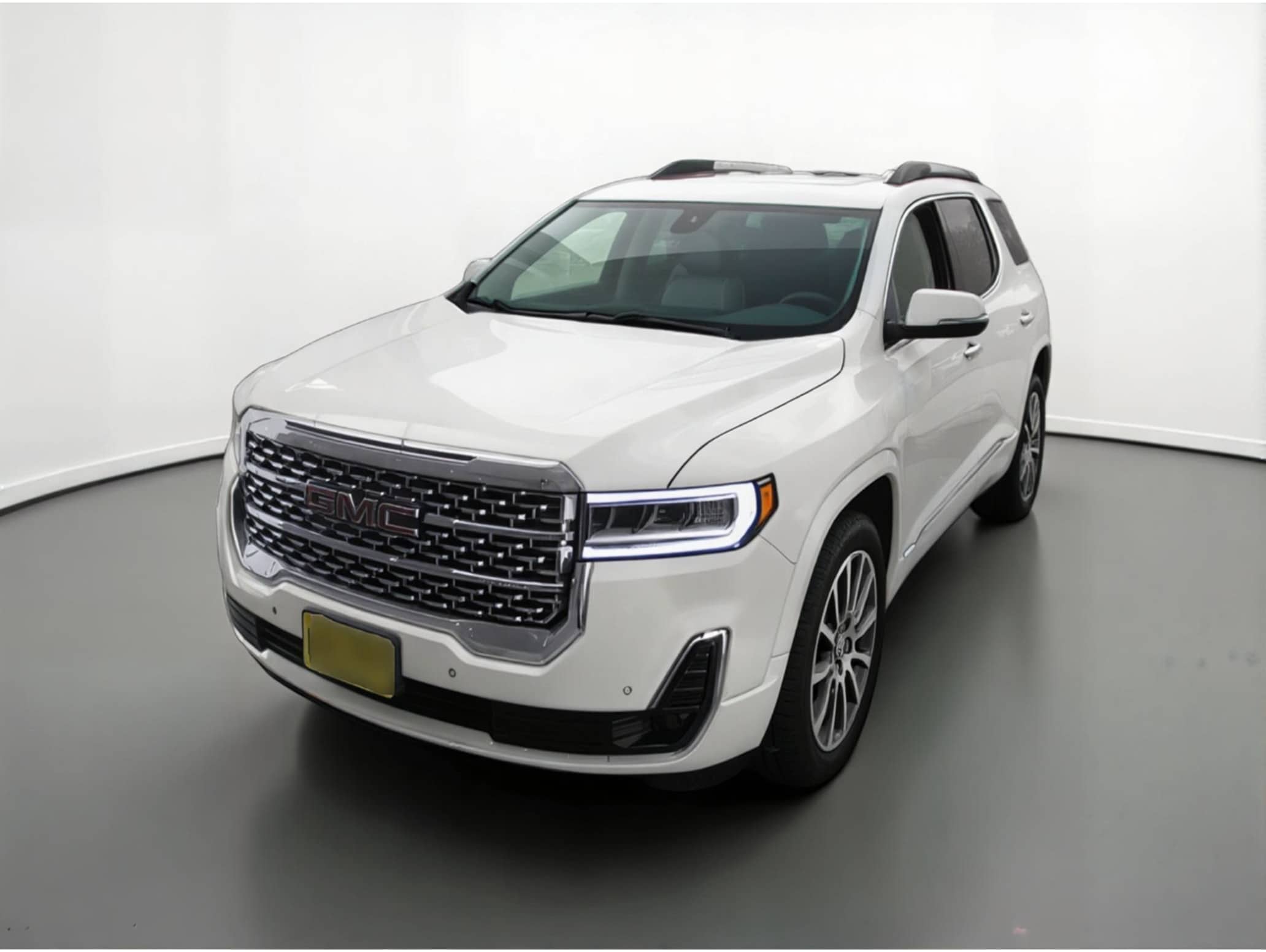 2020 GMC Acadia Denali's photo