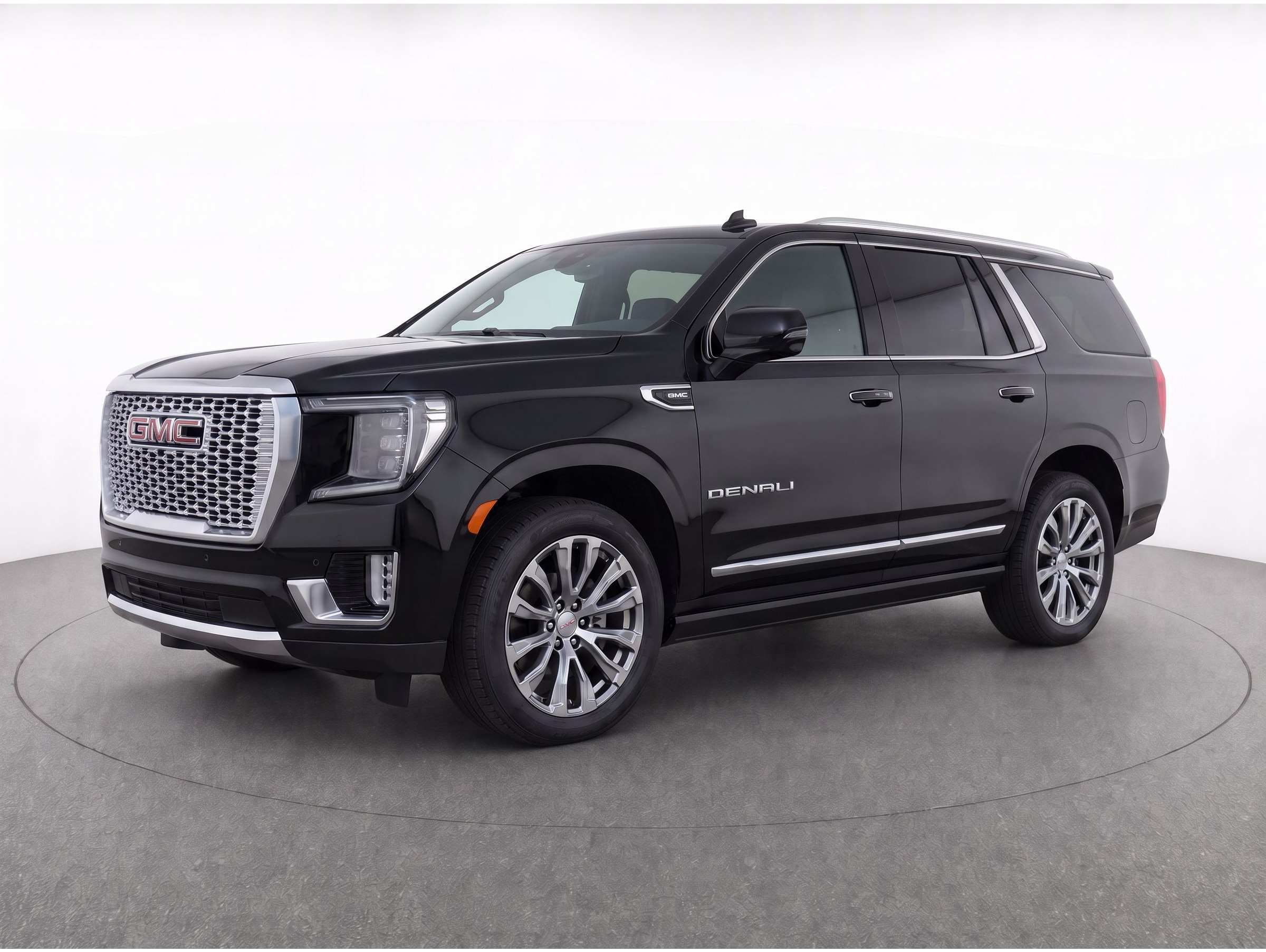 2022 GMC Yukon