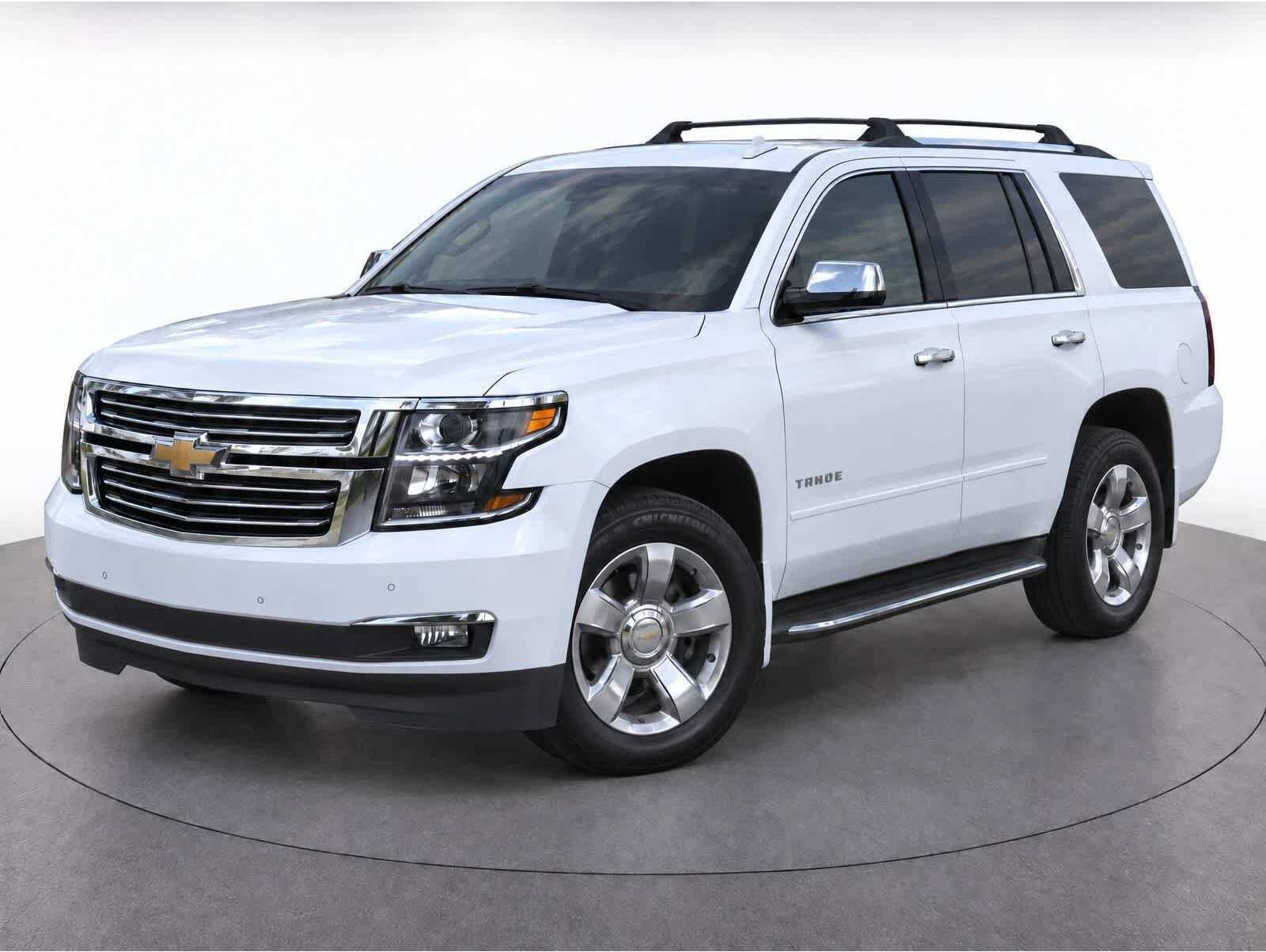 2017 Chevrolet Tahoe