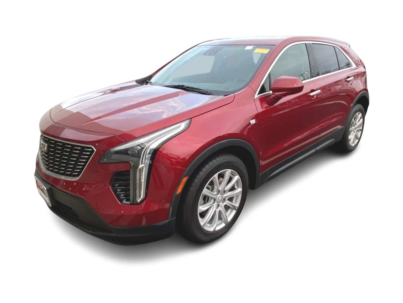 2021 Cadillac XT4 Luxury Hero Image