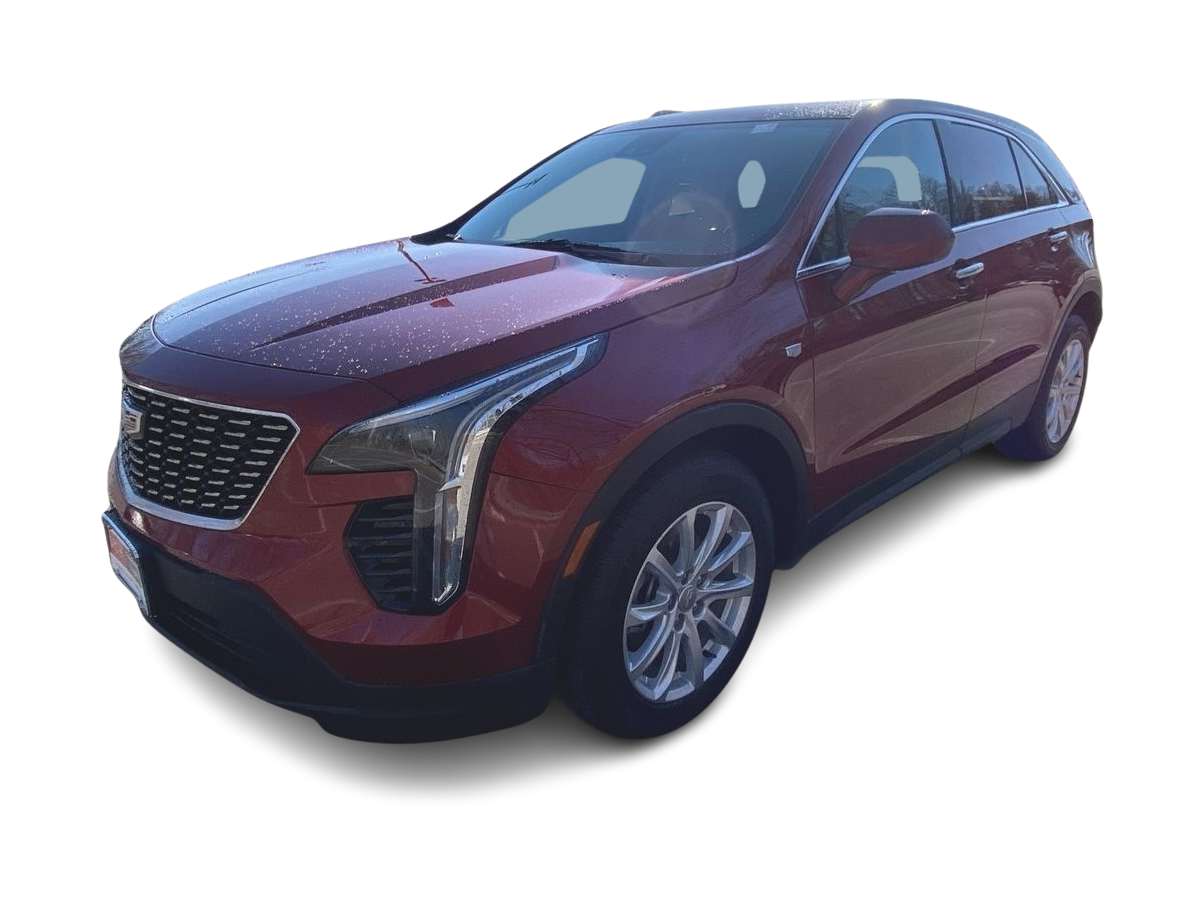 2021 Cadillac XT4 Luxury -
                Freehold, NJ