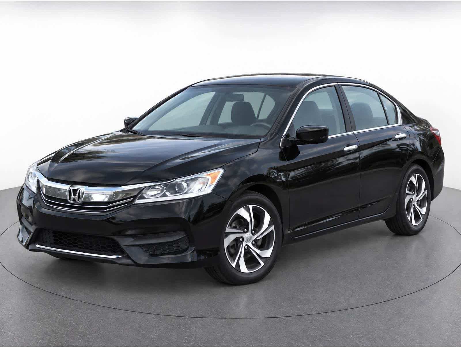 2017 Honda Accord LX