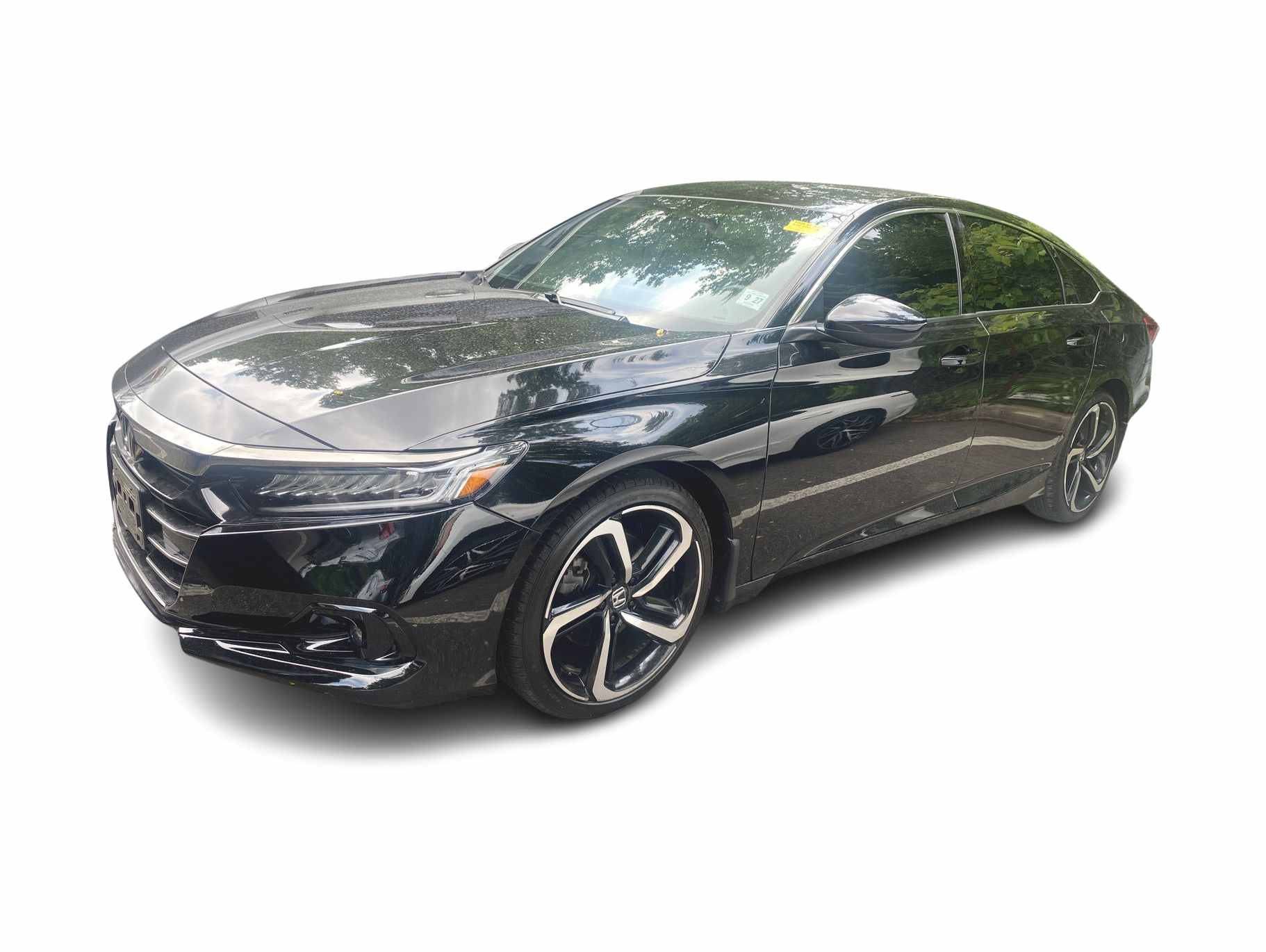 Thumbnail: 2022 Honda Accord - 1