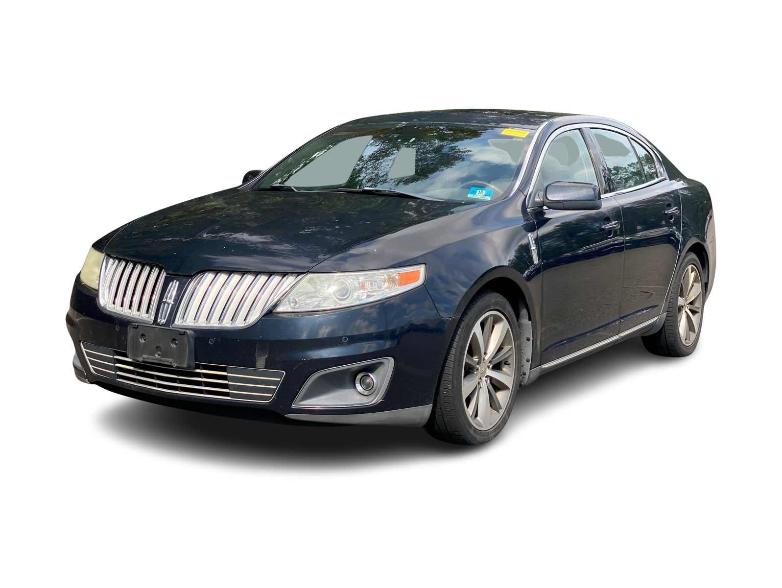 Thumbnail: 2009 Lincoln MKS - 1