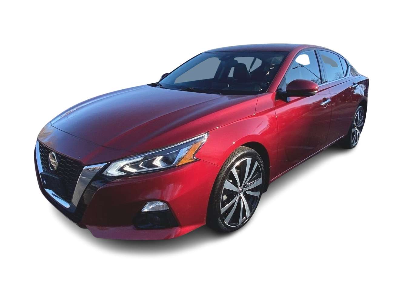 2021 Nissan Altima Platinum -
                Freehold, NJ