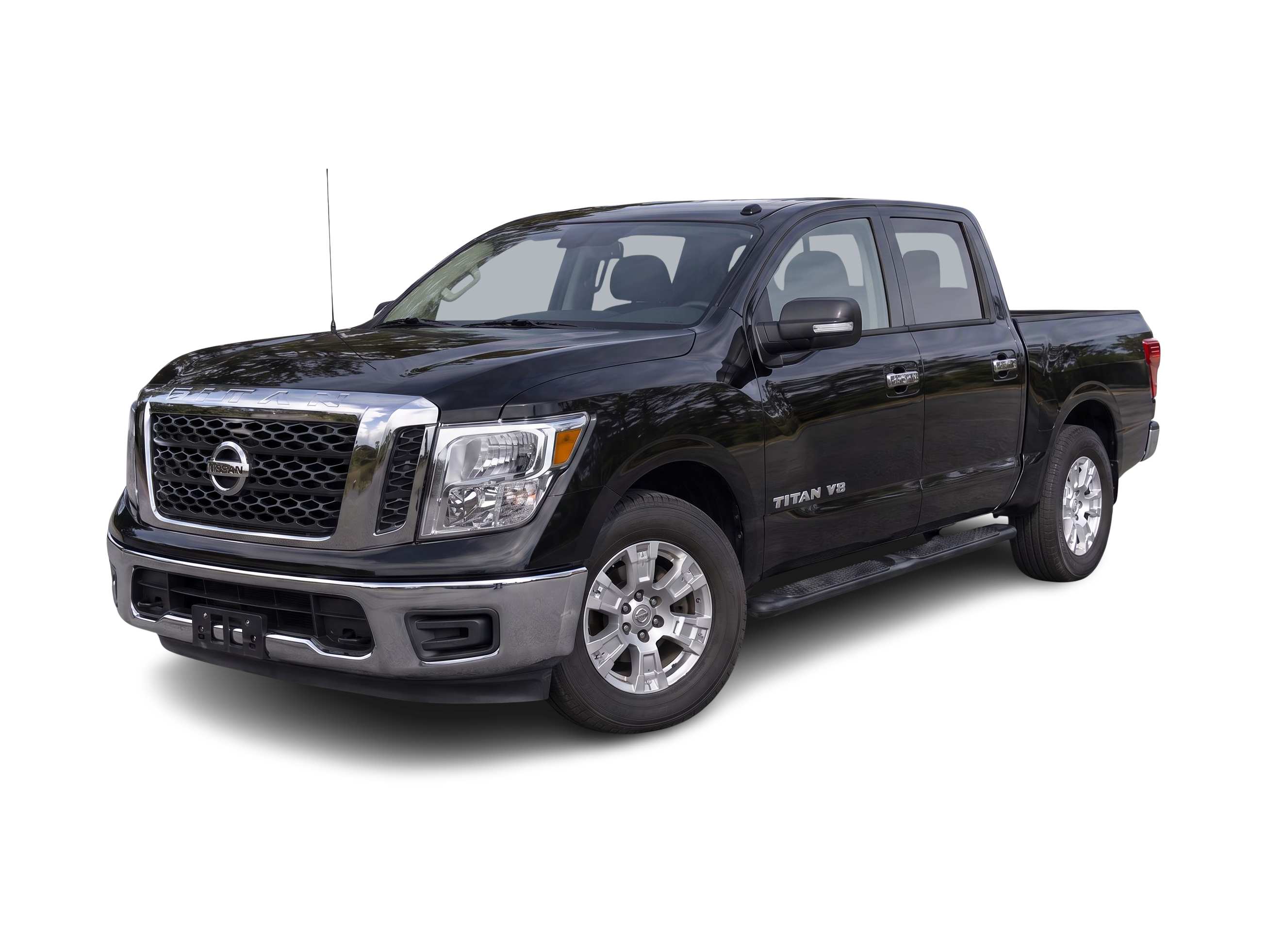 2018 Nissan Titan SV -
                  Freehold, NJ