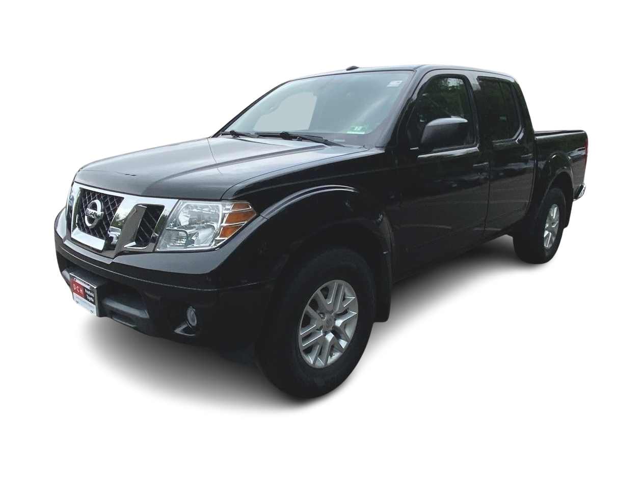 2018 Nissan Frontier SV -
                Freehold, NJ